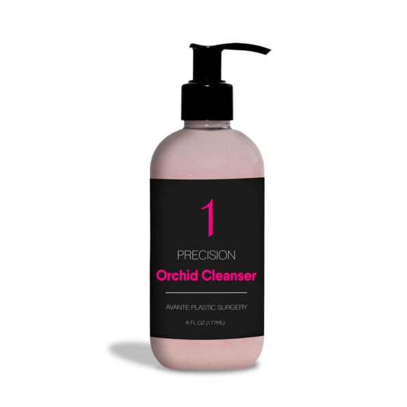 Orchid Cleanser